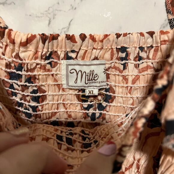 Mille Athena Cotton Top - Picture 6 of 10